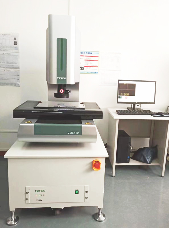 全自动影像测量仪